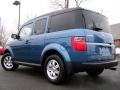 2008 Atomic Blue Metallic Honda Element EX  photo #4