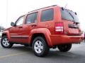 2009 Sunburst Orange Pearl Jeep Liberty Sport 4x4  photo #4