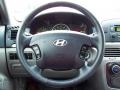 2007 Ebony Black Hyundai Sonata SE V6  photo #17