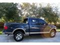 True Blue Metallic - F150 Lariat SuperCrew 4x4 Photo No. 12