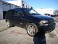 2007 Black Chevrolet TrailBlazer SS 4x4  photo #5