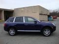 2005 Lapis Blue Metallic Porsche Cayenne   photo #6