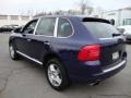 2005 Lapis Blue Metallic Porsche Cayenne   photo #9