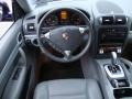 2005 Lapis Blue Metallic Porsche Cayenne   photo #30