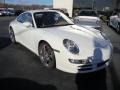 Carrara White - 911 Carrera S Coupe Photo No. 4