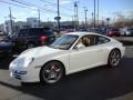 Carrara White - 911 Carrera S Coupe Photo No. 10