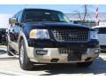 2005 Black Clearcoat Ford Expedition King Ranch 4x4  photo #3