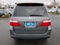 2007 Nimbus Gray Metallic Honda Odyssey LX  photo #4