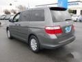 2007 Nimbus Gray Metallic Honda Odyssey LX  photo #5