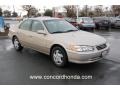 2001 Cashmere Beige Metallic Toyota Camry LE  photo #1