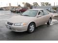 2001 Cashmere Beige Metallic Toyota Camry LE  photo #7