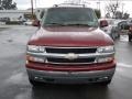 2003 Redfire Metallic Chevrolet Tahoe LT 4x4  photo #8