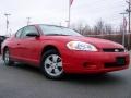 2006 Victory Red Chevrolet Monte Carlo LT  photo #1