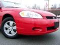 2006 Victory Red Chevrolet Monte Carlo LT  photo #2