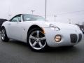 Pure White - Solstice Roadster Photo No. 1