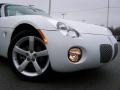 Pure White - Solstice Roadster Photo No. 2