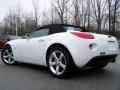 Pure White - Solstice Roadster Photo No. 4