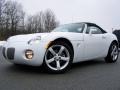 Pure White - Solstice Roadster Photo No. 5