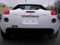 Pure White - Solstice Roadster Photo No. 6