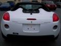 Pure White - Solstice Roadster Photo No. 7