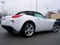 Pure White - Solstice Roadster Photo No. 8