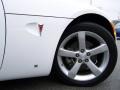 Pure White - Solstice Roadster Photo No. 10