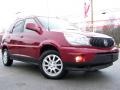 2007 Cardinal Red Metallic Buick Rendezvous CXL  photo #1