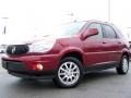 2007 Cardinal Red Metallic Buick Rendezvous CXL  photo #5