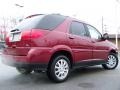 2007 Cardinal Red Metallic Buick Rendezvous CXL  photo #7