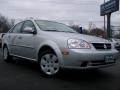 2008 Titanium Silver Metallic Suzuki Forenza   photo #1