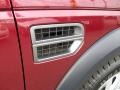 2005 Alveston Red Metallic Land Rover LR3 V8 SE  photo #9