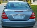 Platinum Blue Metallic - E 350 Sedan Photo No. 6