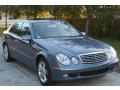 Platinum Blue Metallic - E 350 Sedan Photo No. 12