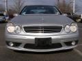 2005 Brilliant Silver Metallic Mercedes-Benz C 55 AMG Sedan  photo #2