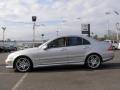Brilliant Silver Metallic - C 55 AMG Sedan Photo No. 3