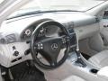 Brilliant Silver Metallic - C 55 AMG Sedan Photo No. 7