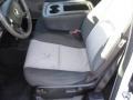 Summit White - Silverado 2500HD Work Truck Extended Cab 4x4 Photo No. 10