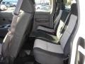 Summit White - Silverado 2500HD Work Truck Extended Cab 4x4 Photo No. 12