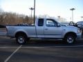 2003 Silver Metallic Ford F150 STX SuperCab 4x4  photo #7