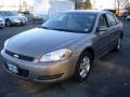 2007 Amber Bronze Metallic Chevrolet Impala LS  photo #1