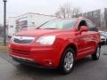 2009 Chili Pepper Red Saturn VUE XR V6  photo #1