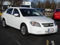 Summit White - Cobalt LT Sedan Photo No. 3