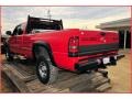 1998 Flame Red Dodge Ram 2500 Laramie Extended Cab 4x4  photo #3