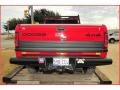 1998 Flame Red Dodge Ram 2500 Laramie Extended Cab 4x4  photo #4