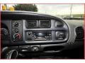 1998 Flame Red Dodge Ram 2500 Laramie Extended Cab 4x4  photo #30