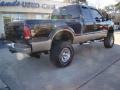 2000 Black Ford F250 Super Duty Lariat Extended Cab 4x4  photo #9