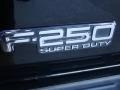 Black - F250 Super Duty Lariat Extended Cab 4x4 Photo No. 22