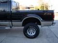 2000 Black Ford F250 Super Duty Lariat Extended Cab 4x4  photo #39