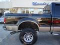 2000 Black Ford F250 Super Duty Lariat Extended Cab 4x4  photo #40