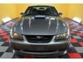 Dark Shadow Grey Metallic - Mustang Mach 1 Coupe Photo No. 2